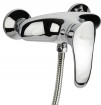 Dusch-Armatur mit Zubehr - Serie Eleganza