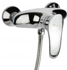 Dusch-Armatur mit Zubehr - Serie Eleganza